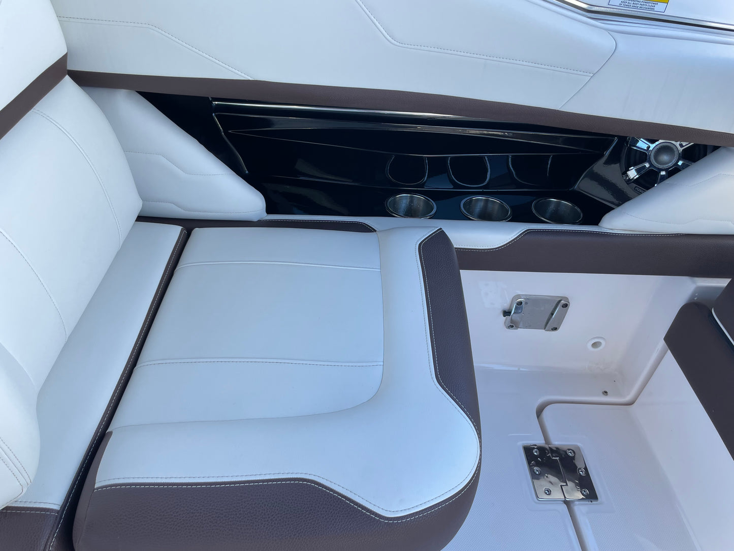 TOP DAWG MARINE DETAIL