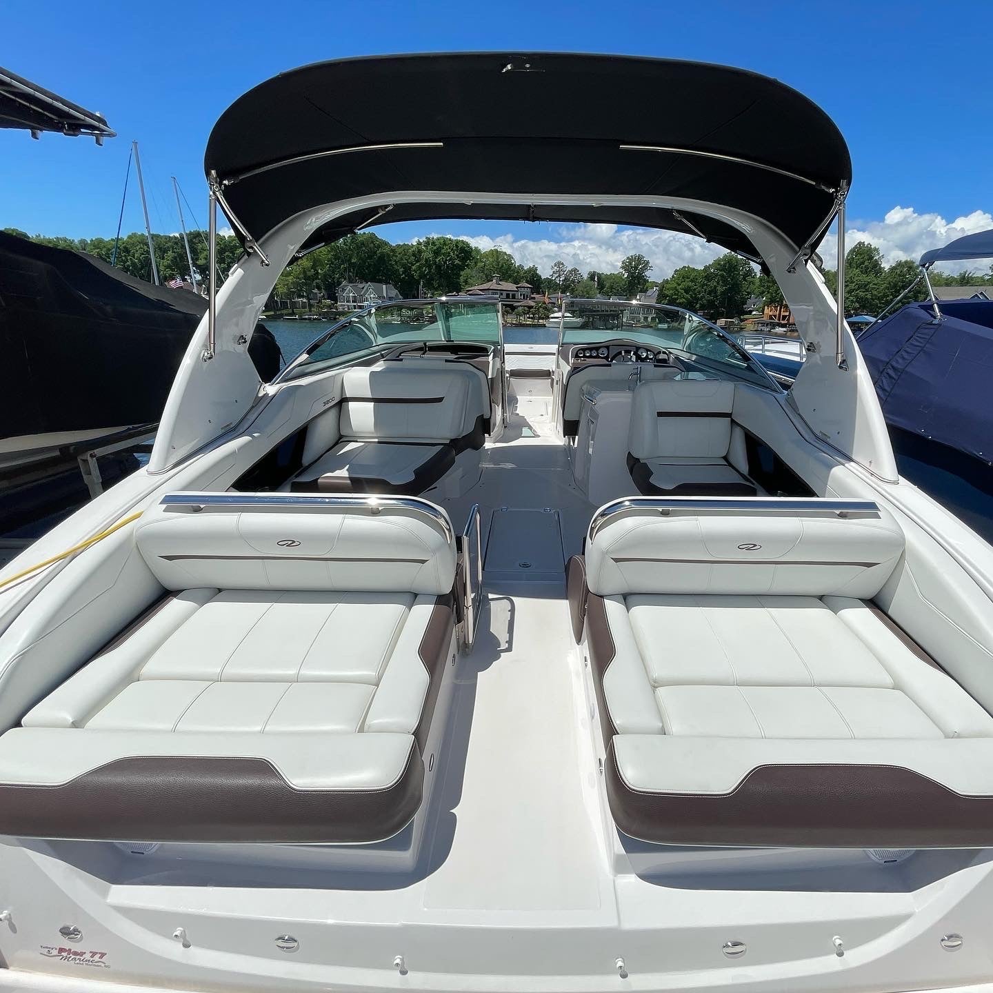 TOP DAWG MARINE DETAIL