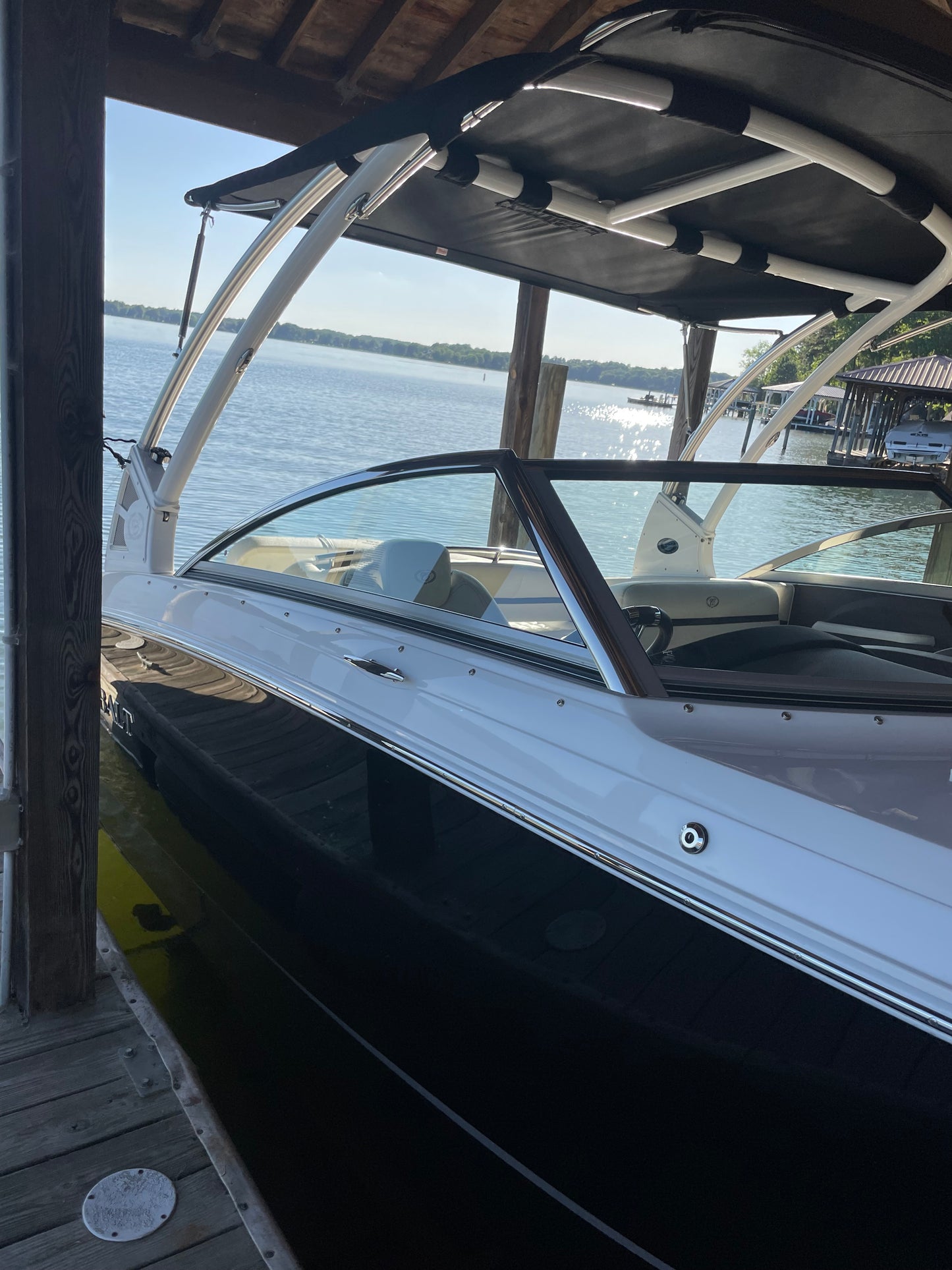 TOP DAWG MARINE DETAIL