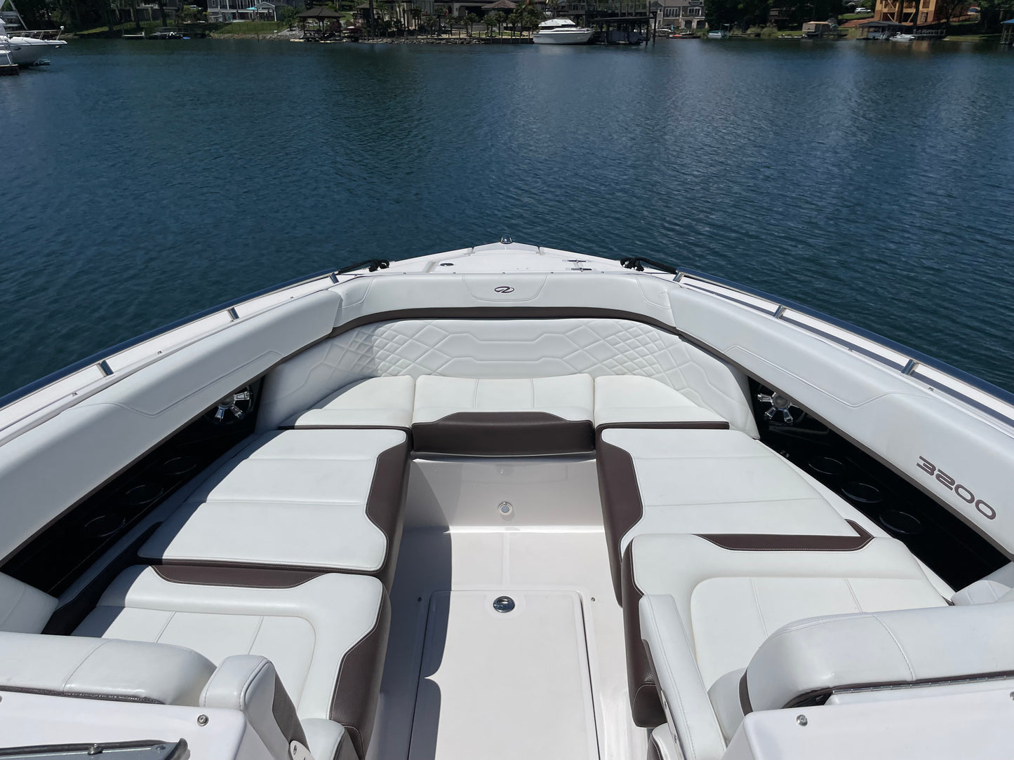 TOP DAWG MARINE DETAIL