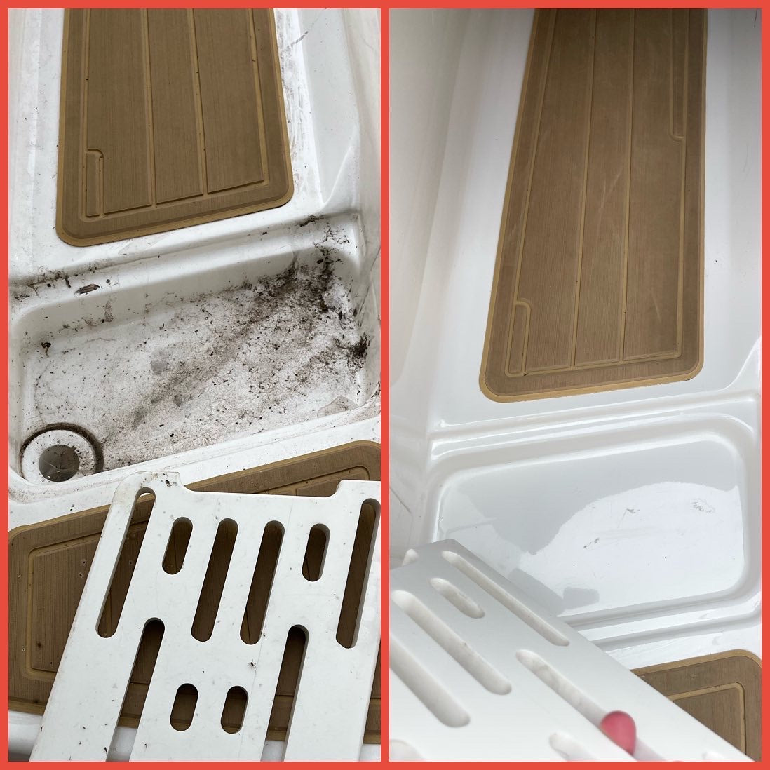 TOP DAWG MARINE DETAIL