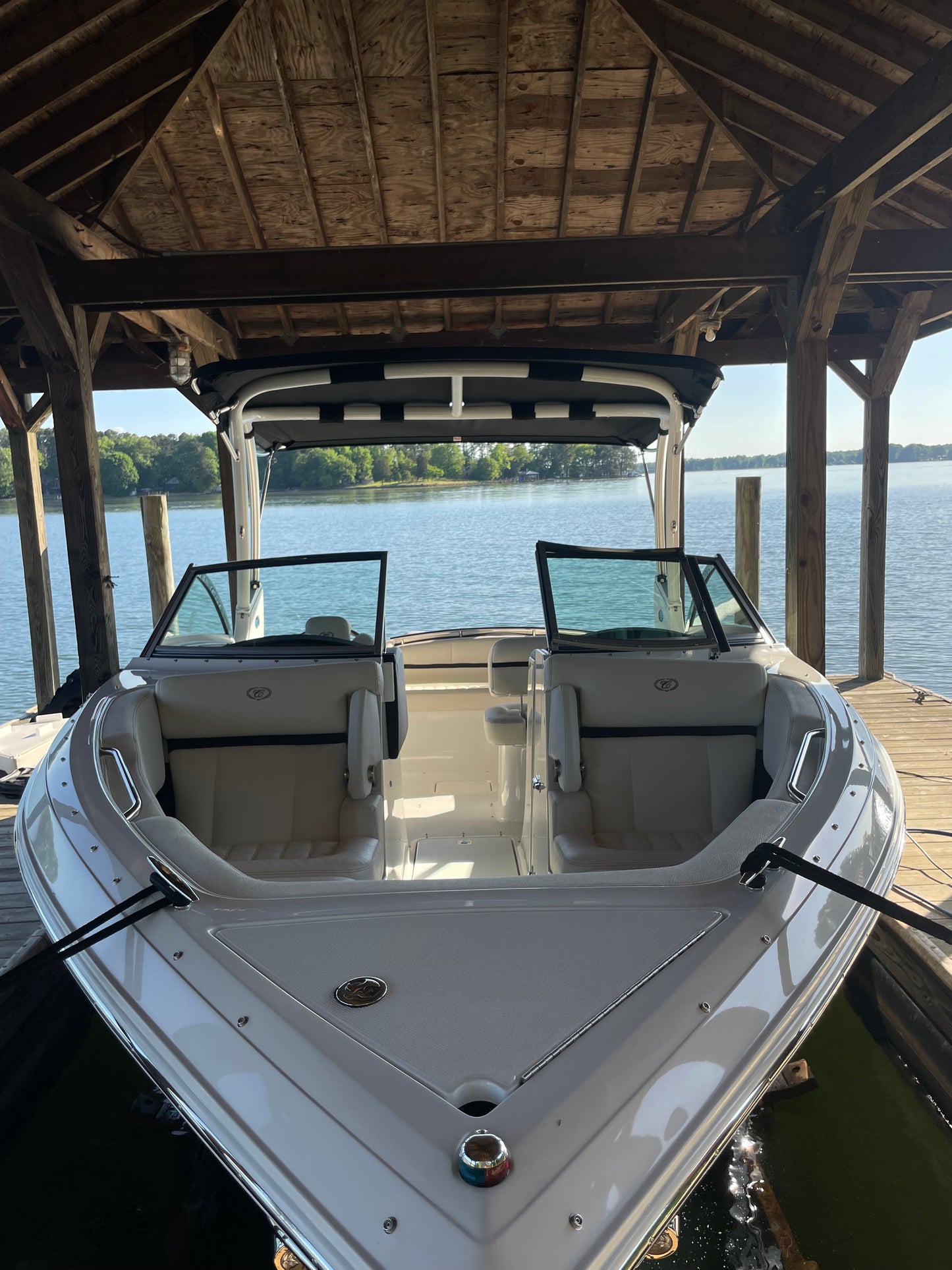 TOP DAWG MARINE DETAIL