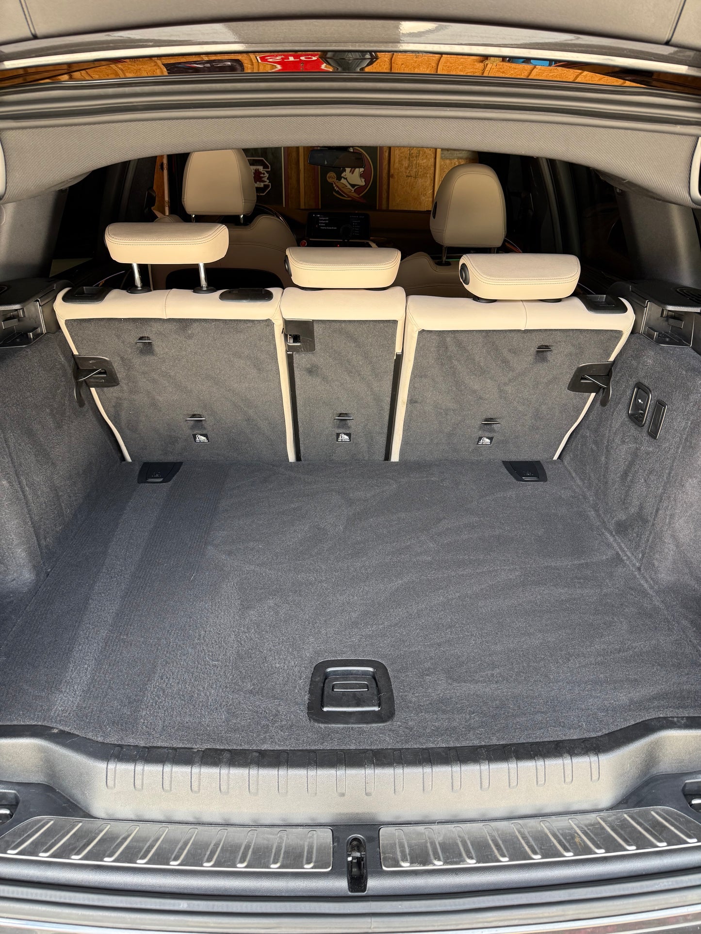 Little Dawg Interior