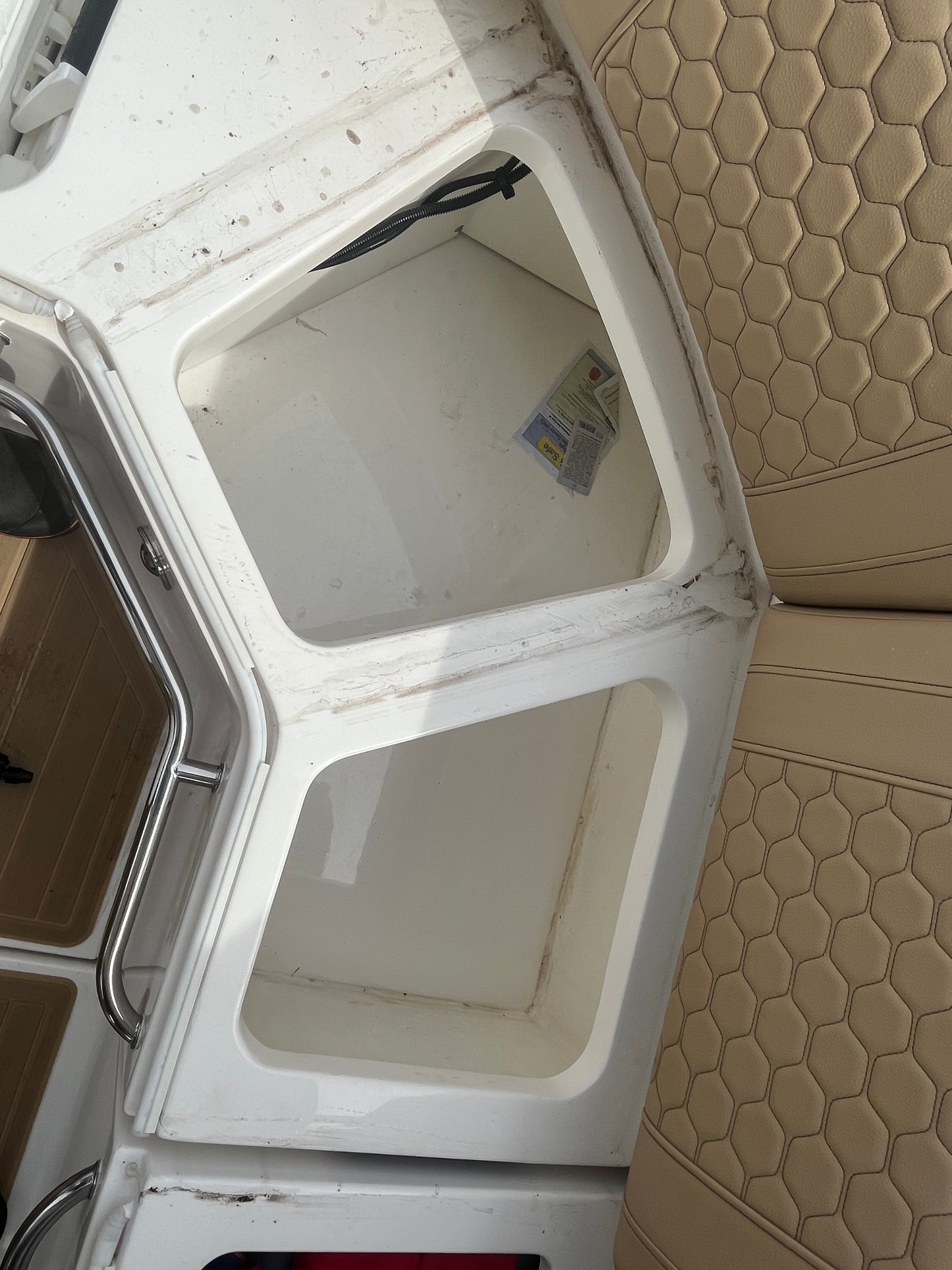 TOP DAWG MARINE DETAIL