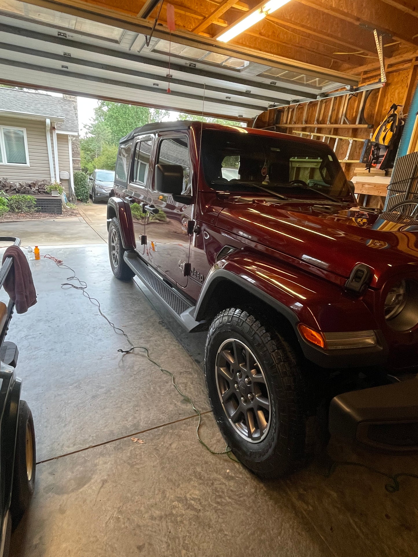 1 Step Paint Correction