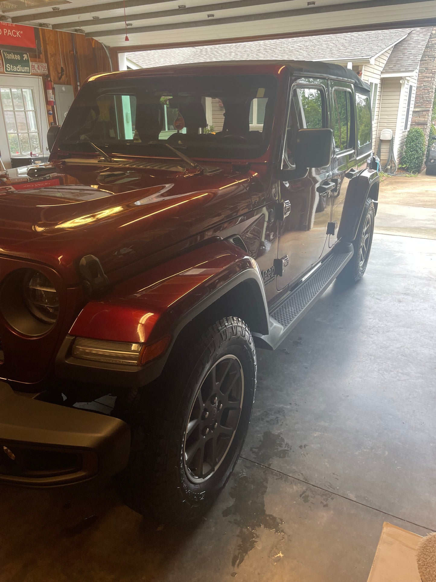 1 Step Paint Correction