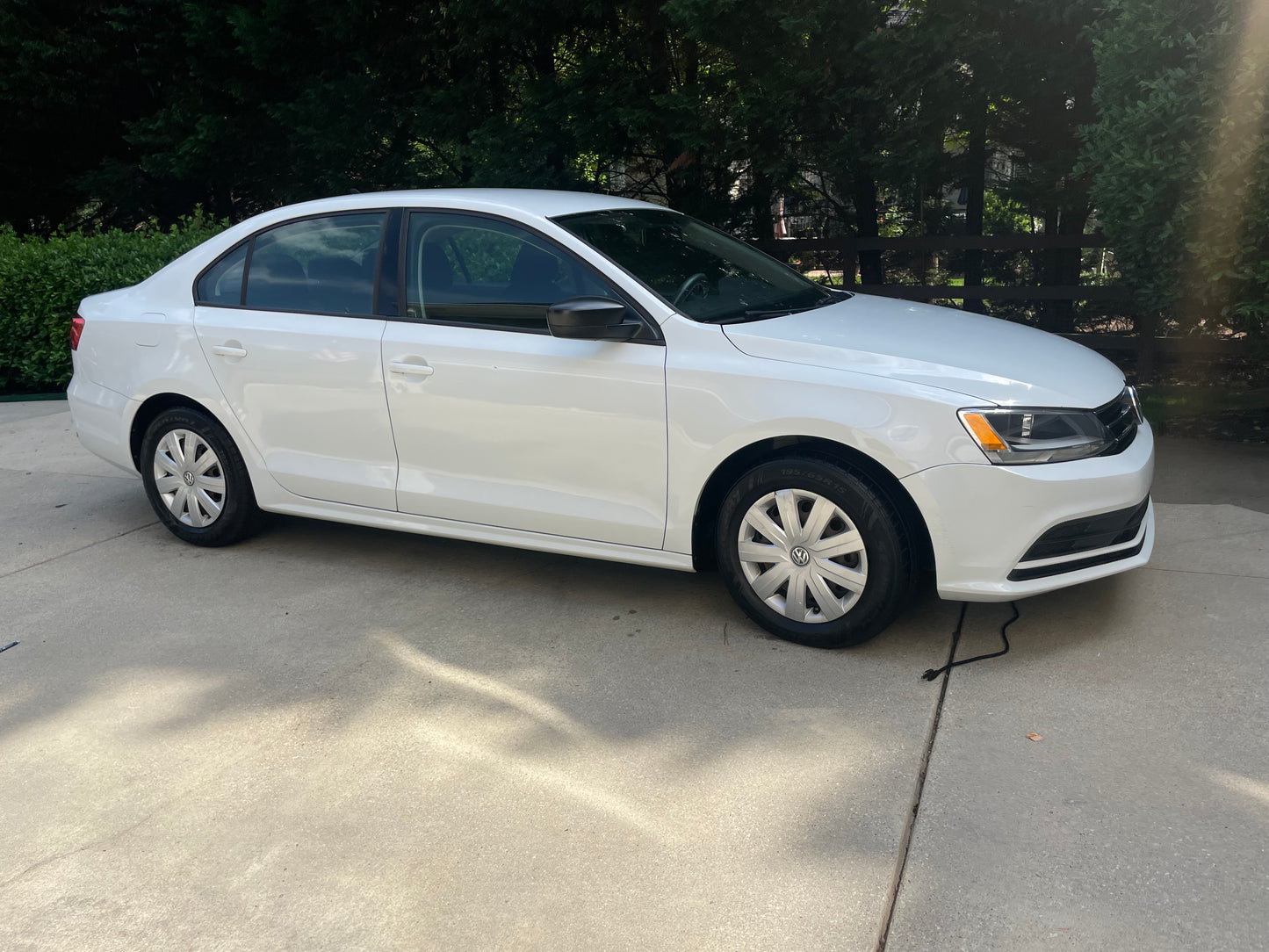 "Little Dawg" exterior