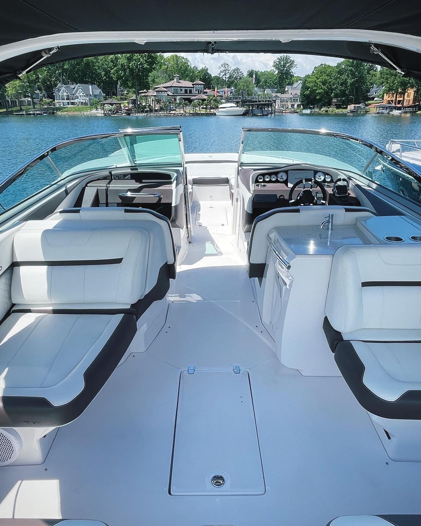 TOP DAWG MARINE DETAIL