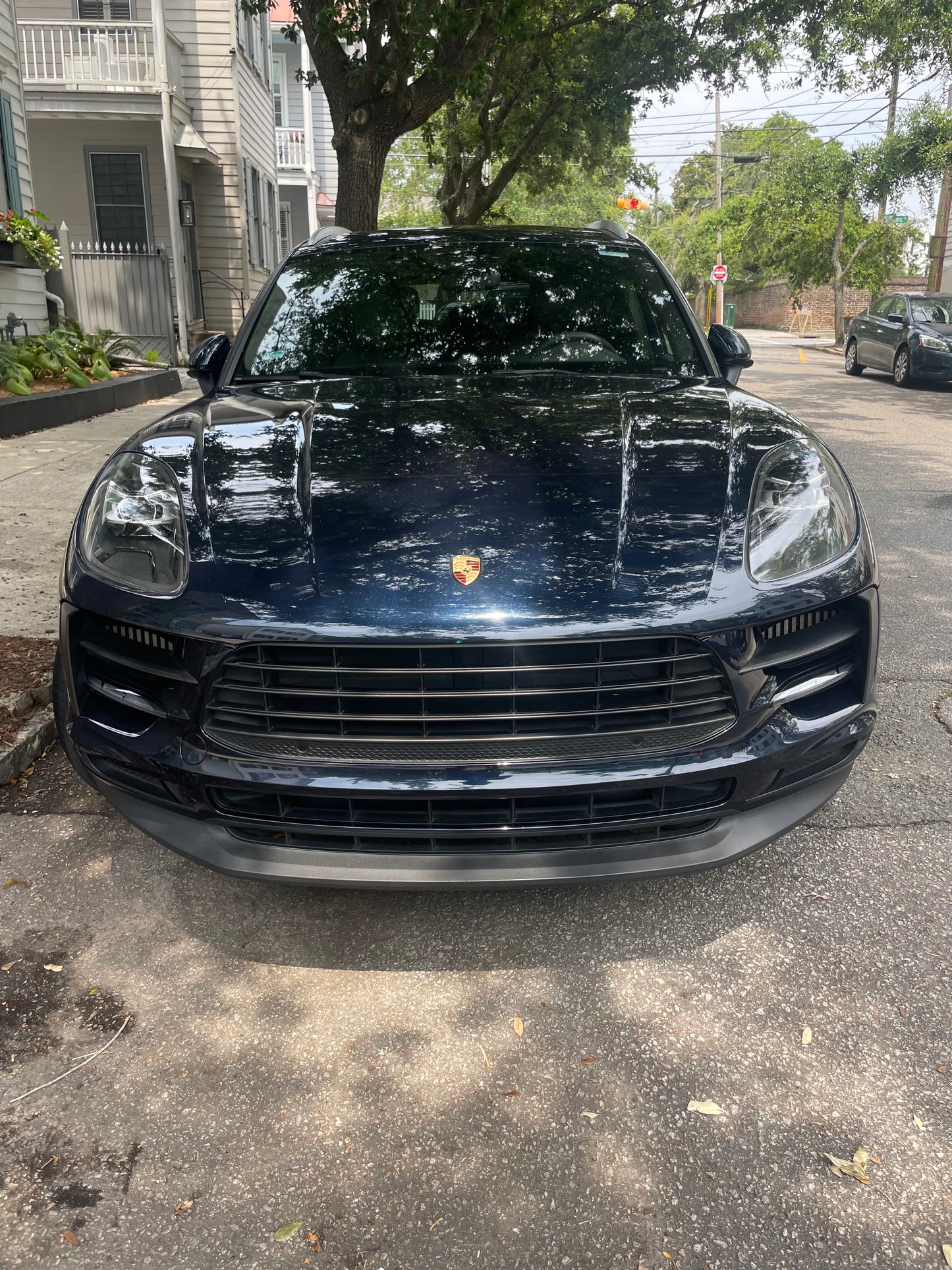 "Little Dawg" exterior