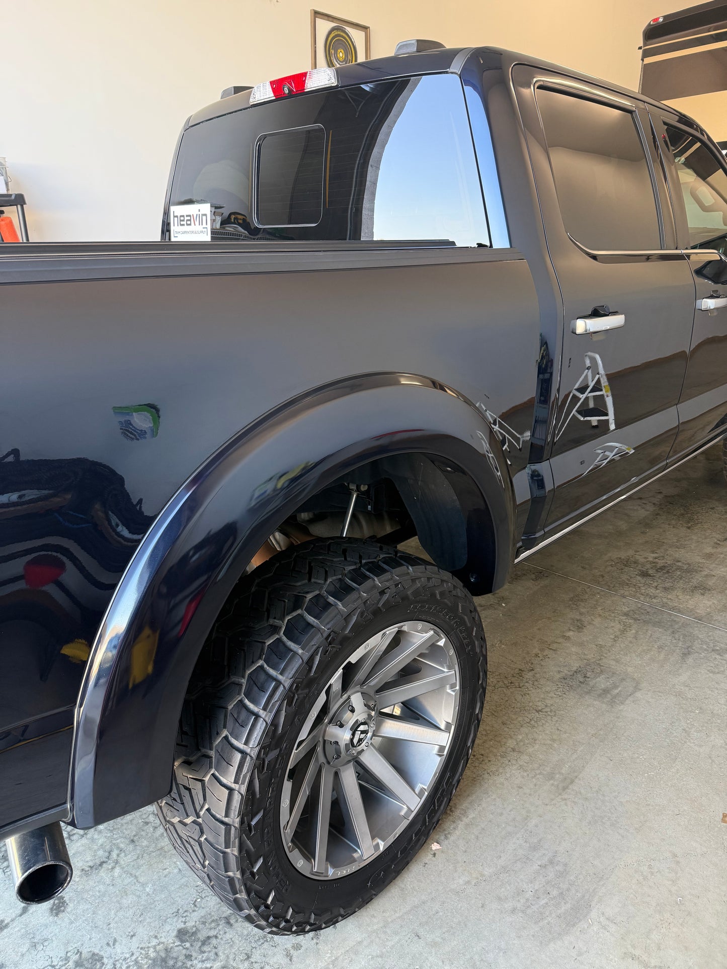 5 year ceramic coating