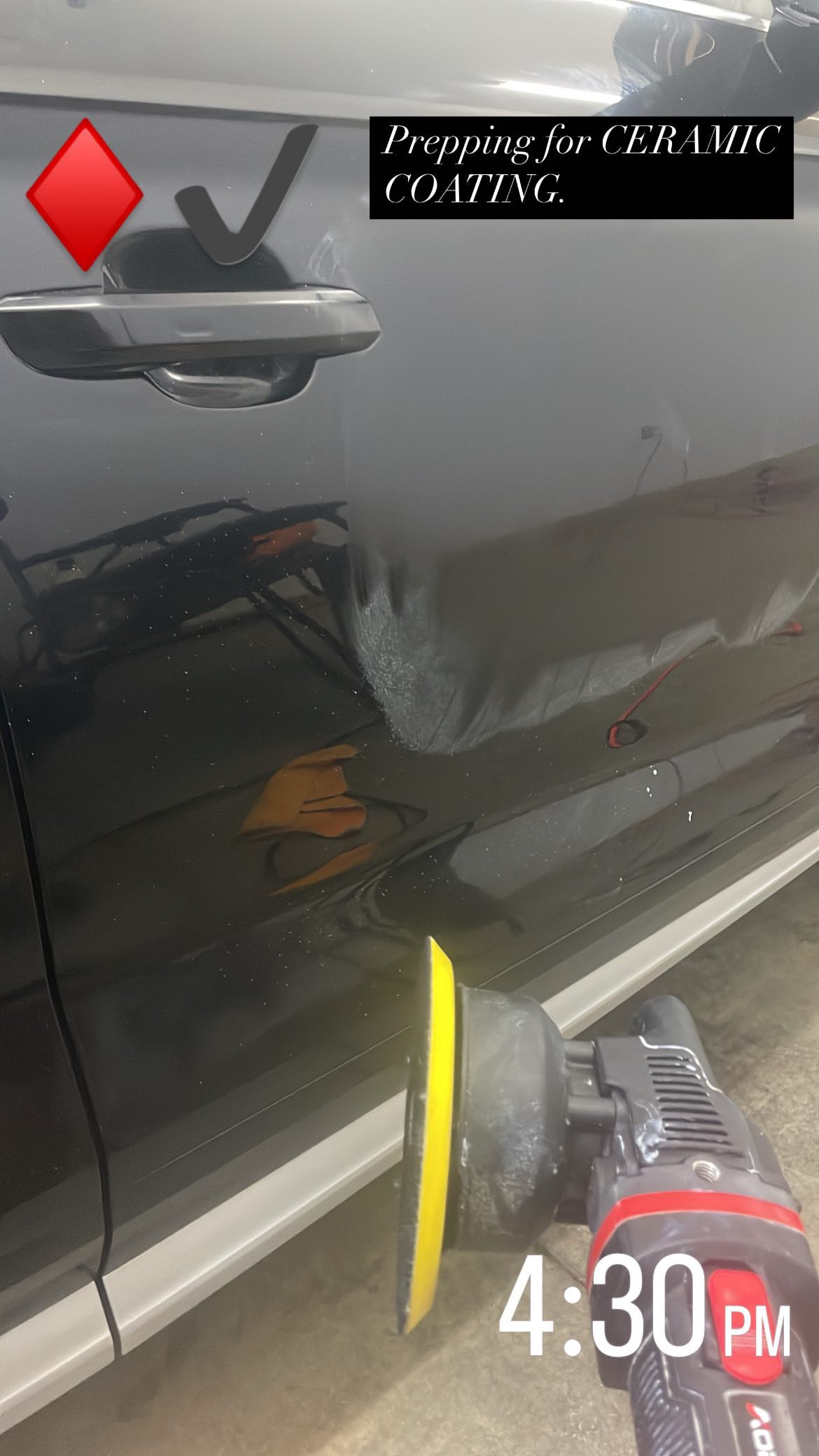 5 year ceramic coating