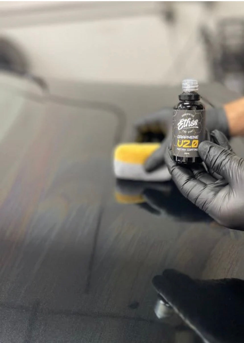5 year ceramic coating