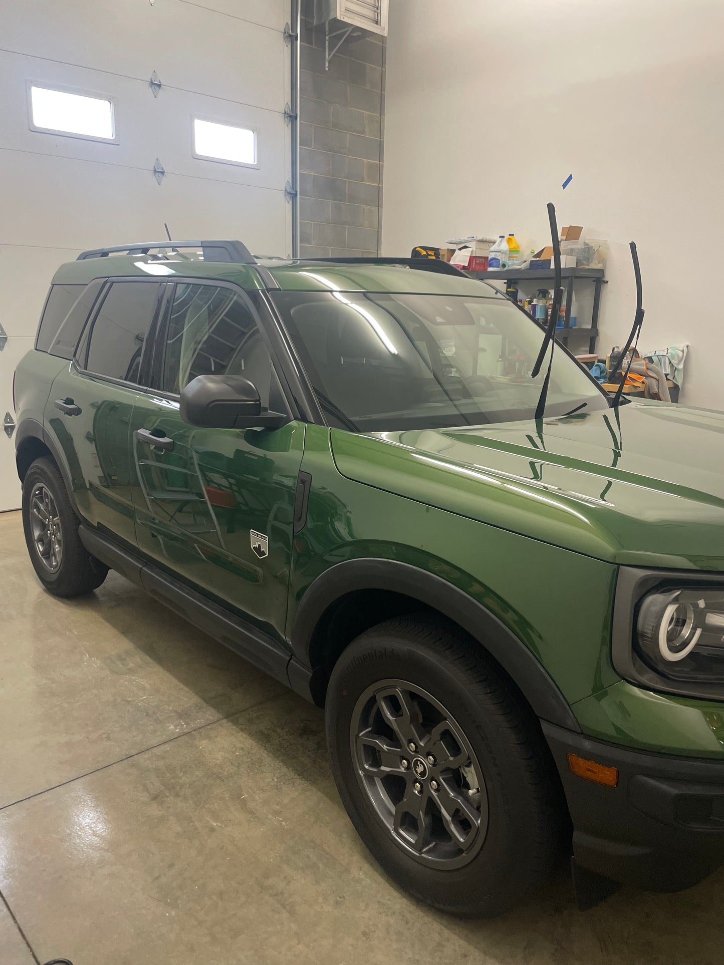 5-year Graphene Coating with 1-step paint correction