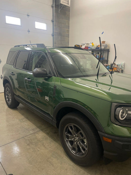 5-year Graphene Coating with 1-step paint correction